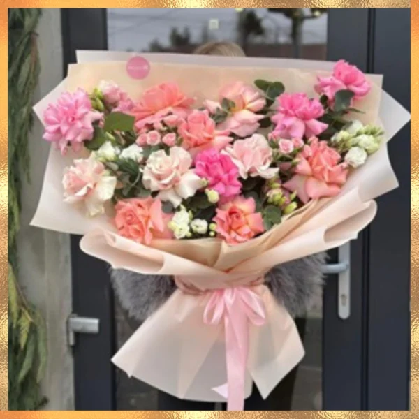 Buchet de Flori Personalizat - Arad