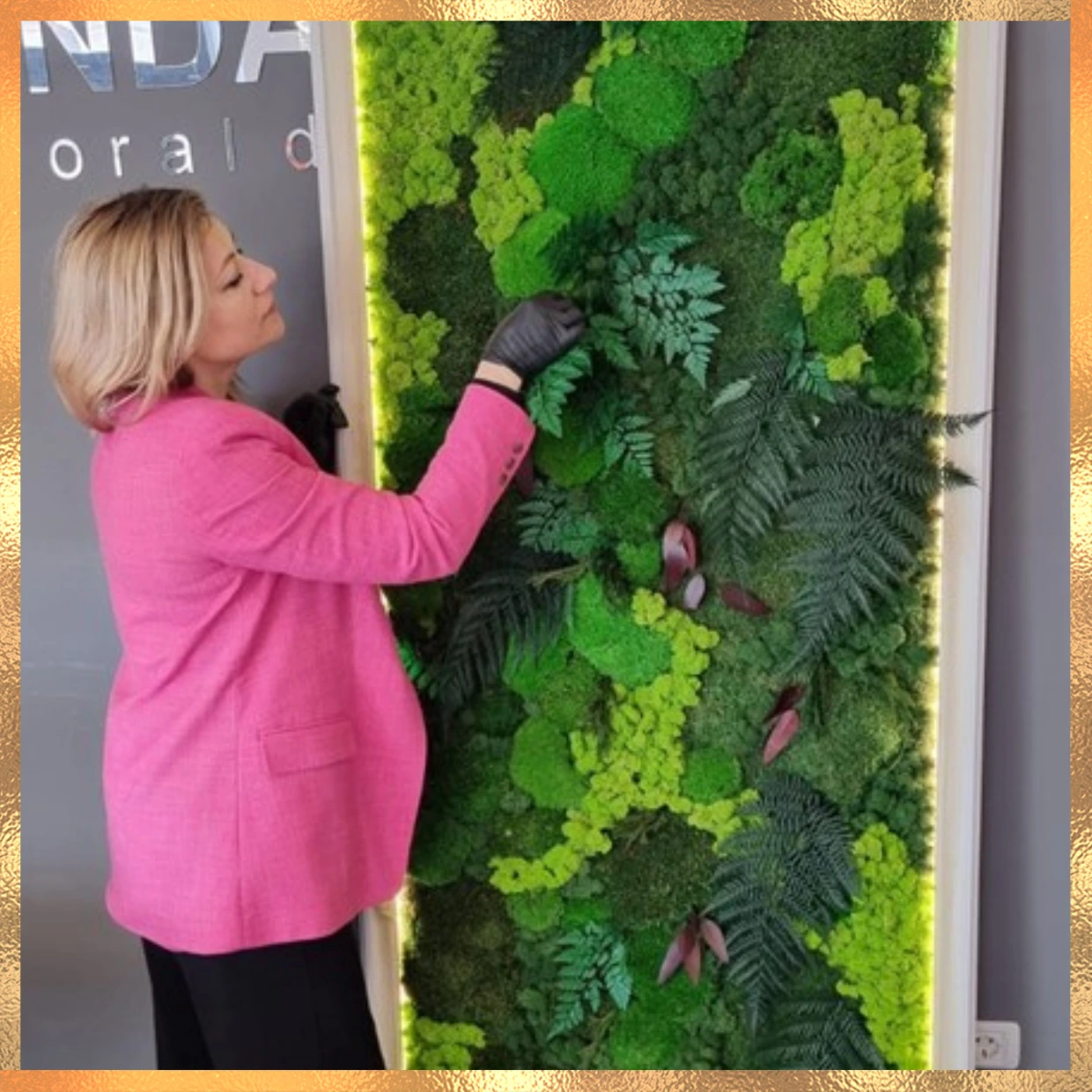 Aranjamente cu Licheni - Arad