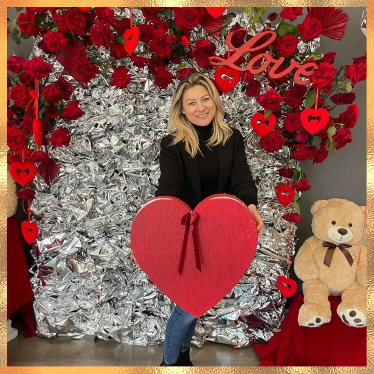 Surprinde-o de Valentine's Day - Arad