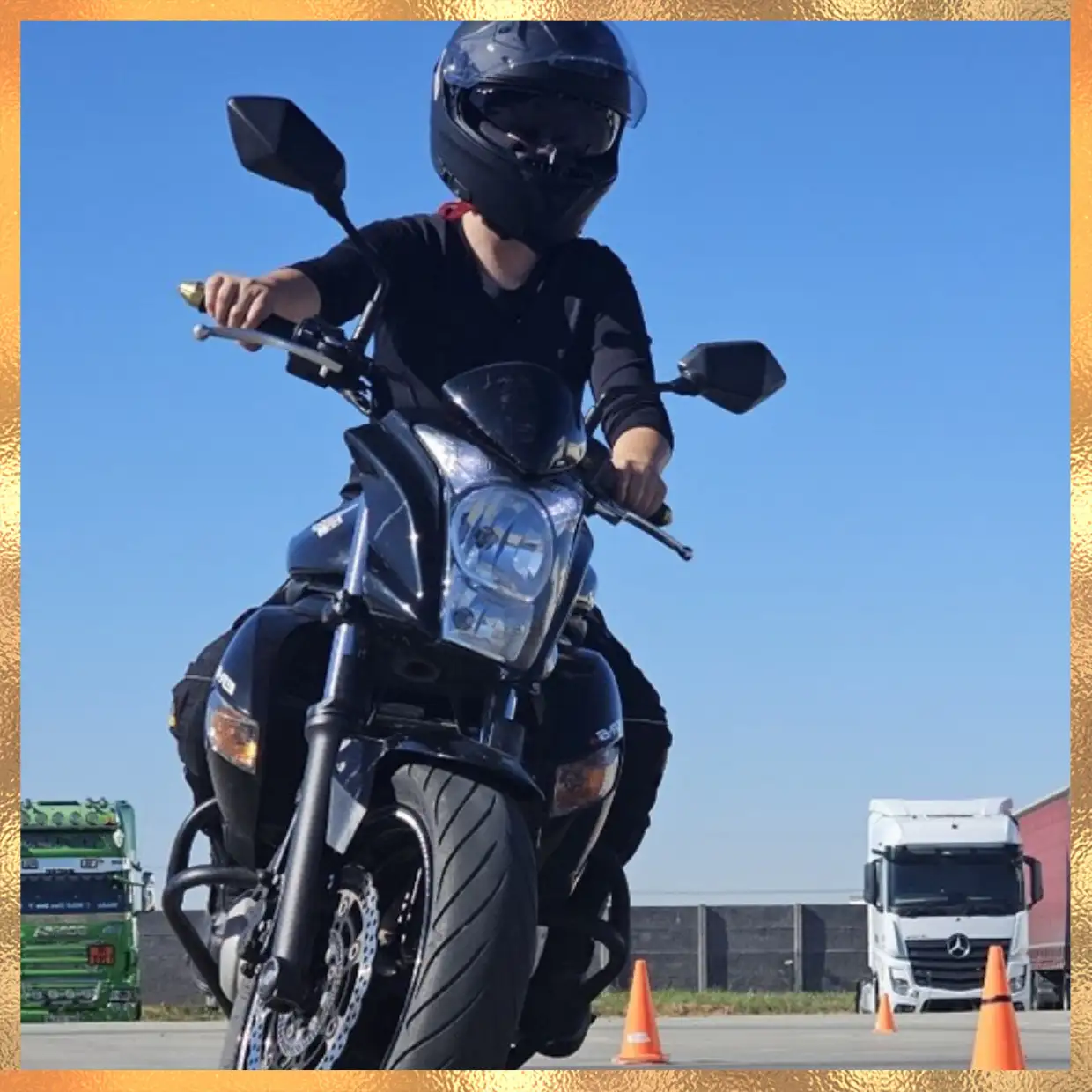 Curs Conducere Defensivă Ramona Bugoi - Arad