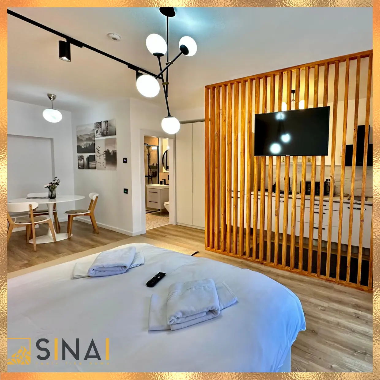 1 (2) SINAI - Aparthotel Sinaia