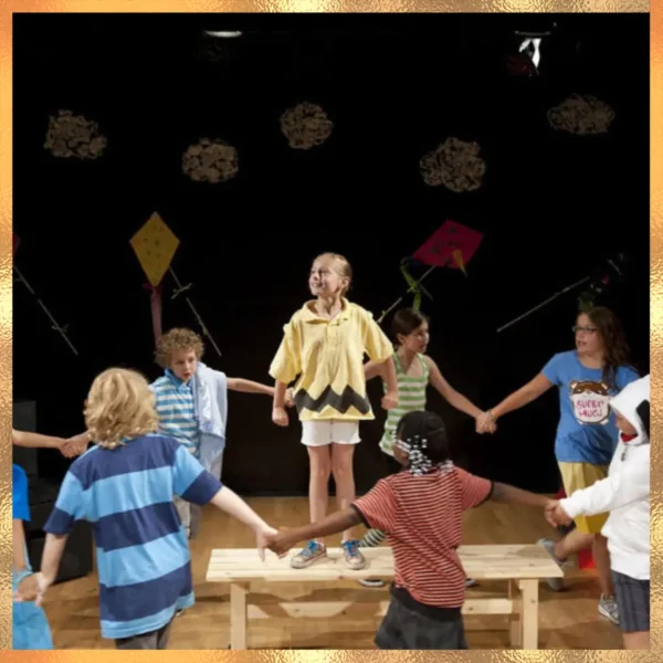 Curs de Actorie pentru Copii (6–12 ani) - Arad